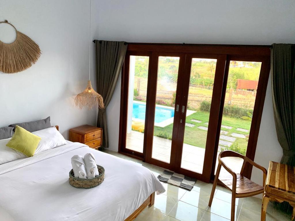 Pratama Guest House Canggu  Ngoại thất bức ảnh